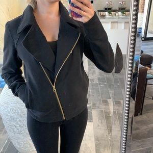 Black jacket
